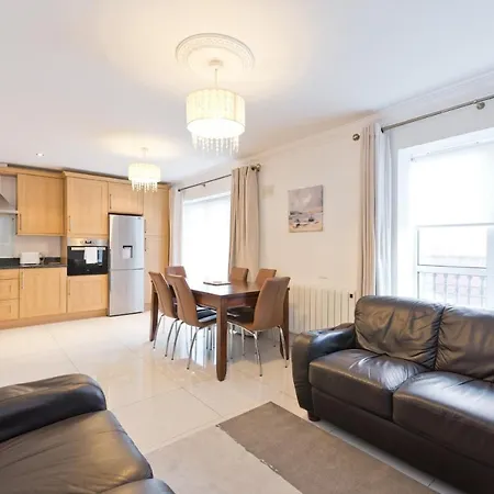 Fully Equipped 2br In W King Cha722 Apartment Dublin