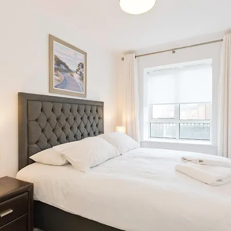 Fully Equipped 2br In W King Cha722 * Dublin